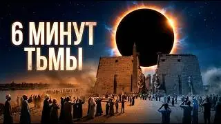 THE ECLIPSE OF THE CENTURY: 6 MINUTES OF DARKNESS THAT WILL CHANGE OUR FUTURE