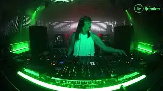 DJ Storm w/ Blackeye MC | London | Keep Hush Freeform Weekender powered by Relentless