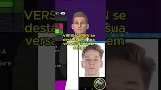 YARI VERSHAEREN PES Edit⚽🥈 #pes #futebol #futbol #copa #copaamerica #uefa