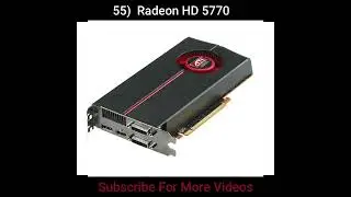 Low Budget Graphic Cards for Tekken 7 - Part 8 #graphic #graphics #gpu #Tekken7