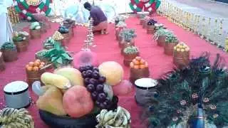 Arimpur (parakkad) Sree Mahavishnu Temple Ulsavam