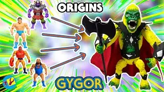 I made an ORIGINS GYGOR from 4 figures!!