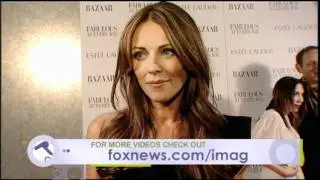 Elizabeth Hurley Shares Beauty TIps for Women Over 40
