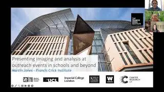 FocalPlane features... Martin Jones (The Francis Crick Institute)