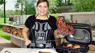 Ninja Foodi Grill Smart better than Ninja Foodi...