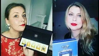 CHANEL PERFUME EXTRAIT. Совместно с ALYONKA_BLOG!