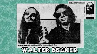 Walter Becker's Girlfriend [Karen Roberta Stanley]