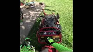 I stop taking my lawnmowers to the mechanics when I realized they were taking my profits 
