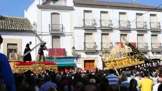 Virgen de los Dolores y Nuestro Padre Jesús. Bujalance 2014