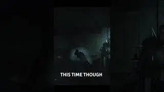 creepy detail in RESIDENT EVIL 2