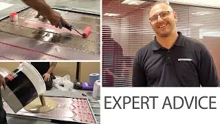 Expert Advice - Tiling Direct Using Levelling Compounds on Wunda Rapid Response UFH®