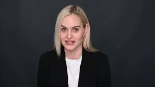 Анна Клименко, актёрская видеовизитка от KINOFACE