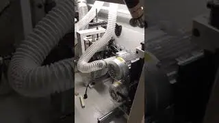 Woodtec H355 кромочник автомат