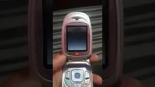 Samsung SGH-E310 Rechage battery (English)