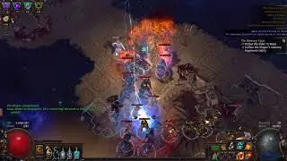 Molten strike. Bestiary league. Just fun))