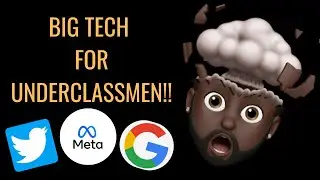 How to Get a Big Tech Internship as an Underclassman (Google, Meta, Twitter)