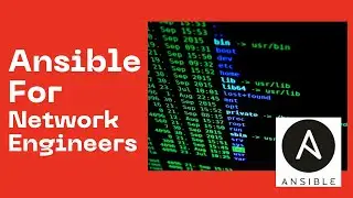 Ansible For Network Engineers. Part 1. Installation.