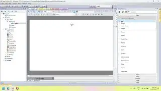 abb panel builder 600 tutorial with simulation | abb hmi alarm | abb hmi trend