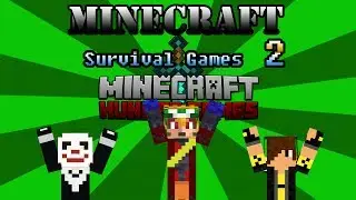 Minecraft Minigame: Survival Games w/ Arnalo and Friends
