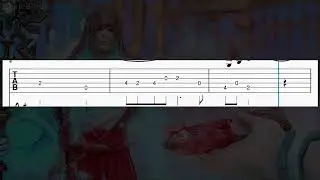 Forever at Your Side - Shadowbringers -  Guitar Tab [Easy]