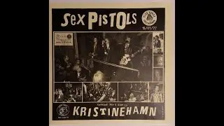 Sex Pistols - Live at Club Zebra, Kristinehamn, Sweden, 1977-07-19 - SOUNDBOARD