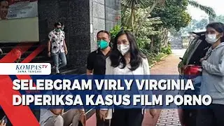 Selebgram Virly Virginia Diperiksa Kasus Film Porno