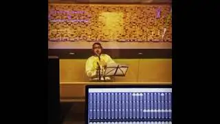 Aykut Sütoğlu - Studio Çalışması Muhteşem ❤️❤️❤️ (Mutlaka Dinleyin)