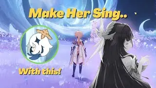 The Paimon Menu Can Make Columbina Sing Again.. | Genshin Impact