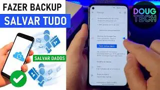How to enable Backup and Save Everything on Motorola