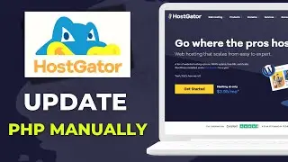 How To Update PHP Version in HostGator Manually