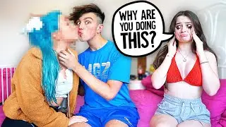 BEING MEAN To My Girlfriend To See How She Reacts... (PRANK)