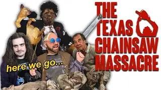 TEXAS CHAINSAW MASSACRE (2022) The FIRST bad one??
