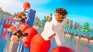 TOTAL WIPEOUT IN THE STRONGEST BATTLEGROUNDS