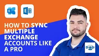 How to Sync Multiple Exchange Accounts Like a Pro – 7 Sync Setups