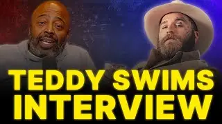 Teddy Swims opens up to Donnell and talks Love, Loss, and the Power of Music (You’ll Be Surprised)