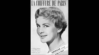 Coiffure de Paris - 1956 November