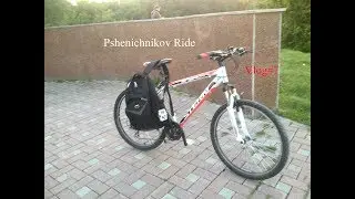 Vlog#7.Новая втулка.Почистил Stern.Мнение о Forward.Катнул по городу