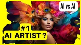 The BEST AI IMAGE GENERATOR? MidJourney v5.2 vs SDXL 0.9 vs Leonardo Alchemy | Test & Review