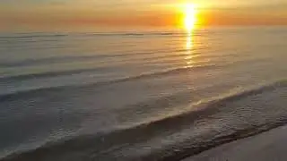 🌅Море...Закат...Они красивы сами по себе. Но, если их соединить, то красота выходит неземная 💞