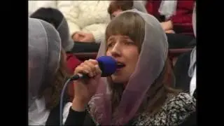Ты зажигаешь в небе звезды / Песня