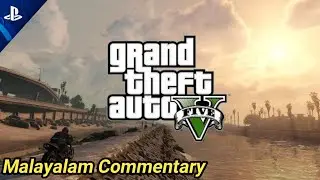 GTA 5 Malayalam Gameplay 🔥