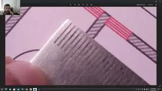 How does 1:100 looks in a paper | AutoCAD
