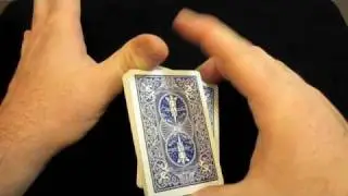 The Swivel Cut - TheCardMechanic.com
