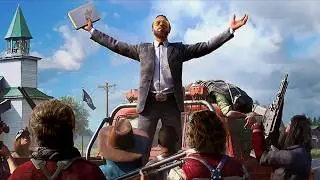 Трейнер для Far Сry 5 Читы для Фаркрай  Скачать Бесплатно обновление 2018