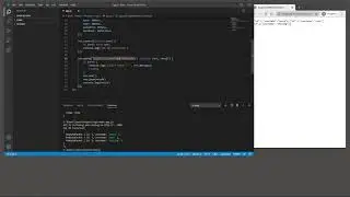 Let US Build a NodeJS API using MySQL!