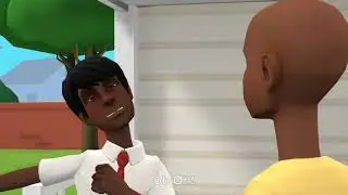 Little Bill Spills April's Milkshake/Grounded