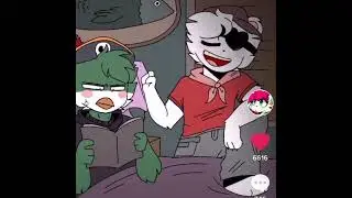 How Ghosty died credit Kitty Channel afnan