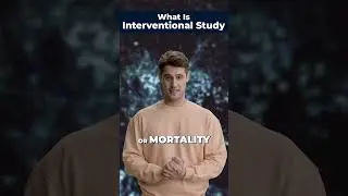 What is Interventional study