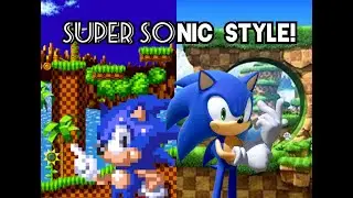 Super Sonic Style!