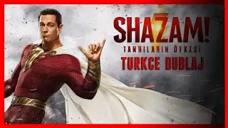 Shazam Tanrıların Öfkesi Türkçe Dublaj | 2. Fragman